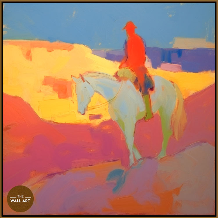 images/products/man_riding_horse_i/man_riding horse I_GOLD.jpg
